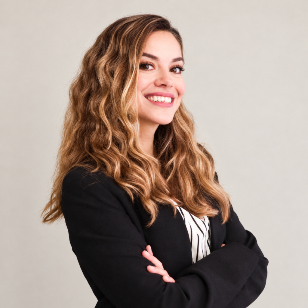 Florianne Madhi, formatrice en esthétique